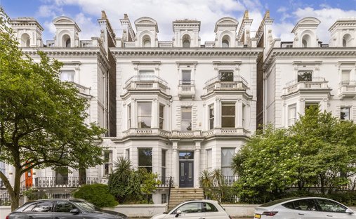 Wohnung in Bayswater, Westminster, England 1