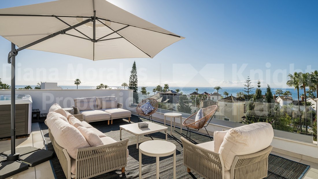 Villa in Marbella, Andalusia, Spain 2 - 16916129