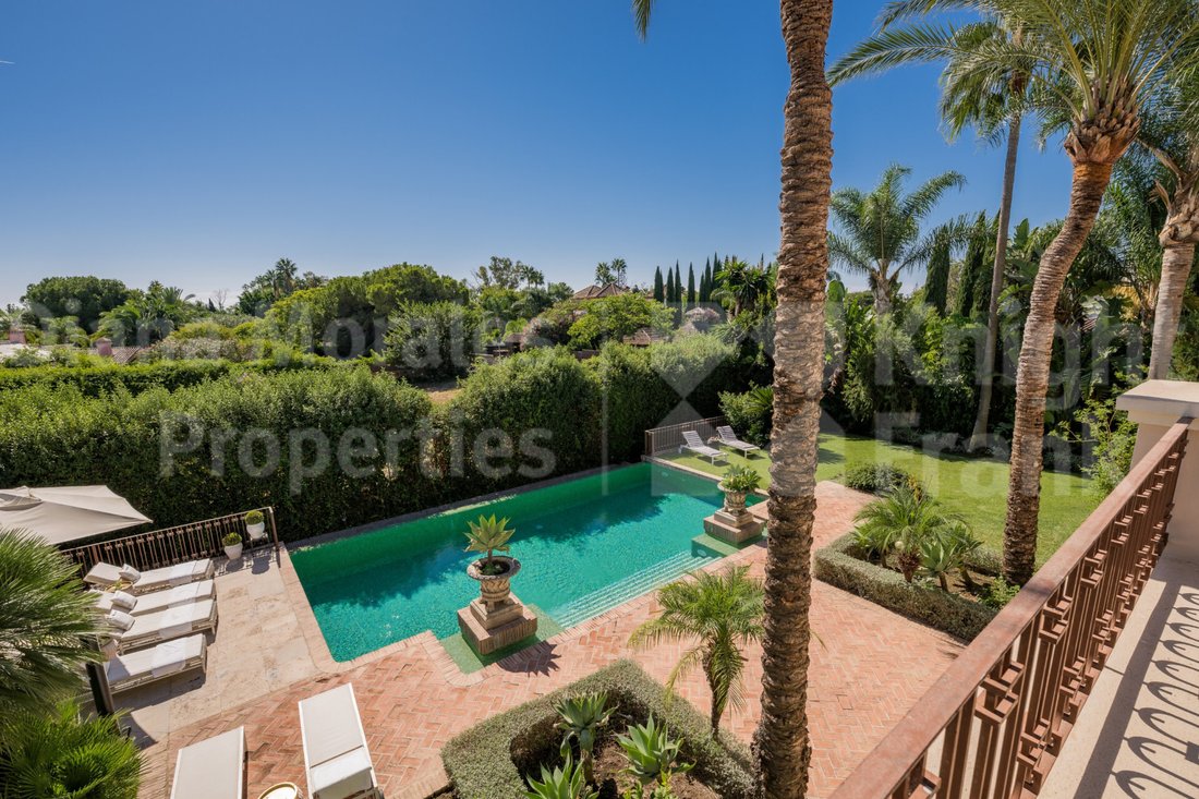 Villa in Guadalmina Baja, San Pedro de Alcantara, Spain 4 - 16296201