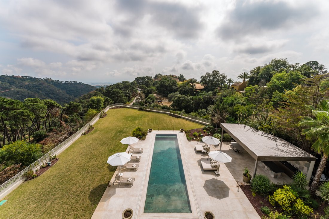 Villa in La Zagaleta, Benahavis, Andalusia 4 - 17874002