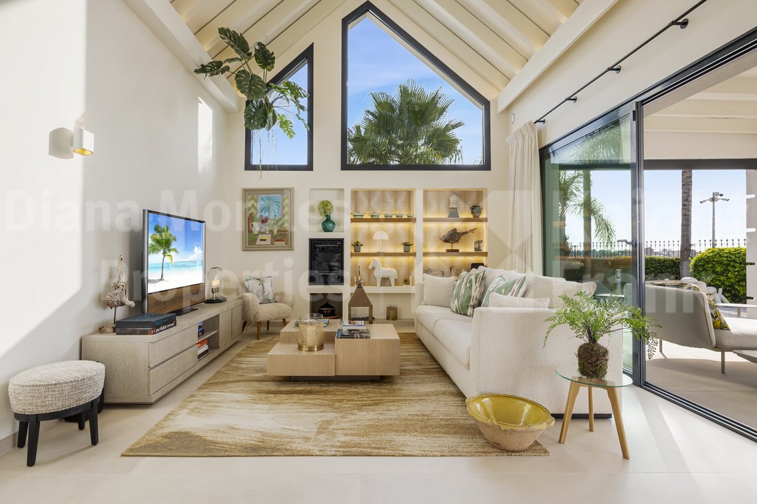 Villa in Marbella, Andalusia, Spain 3 - 16501746
