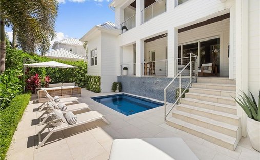 Haus in Naples, Florida, Vereinigte Staaten 1