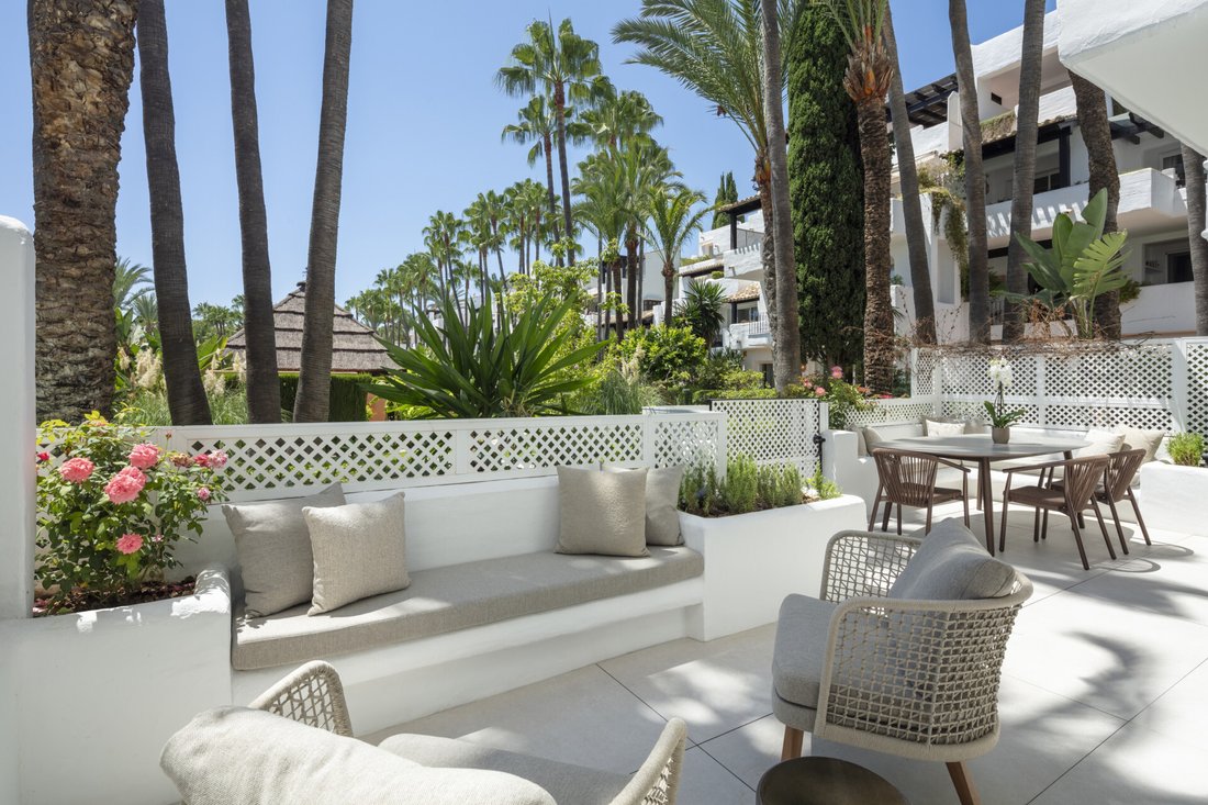 Apartment in Golden Mile, Andalusia, Spain 5 - 17874040