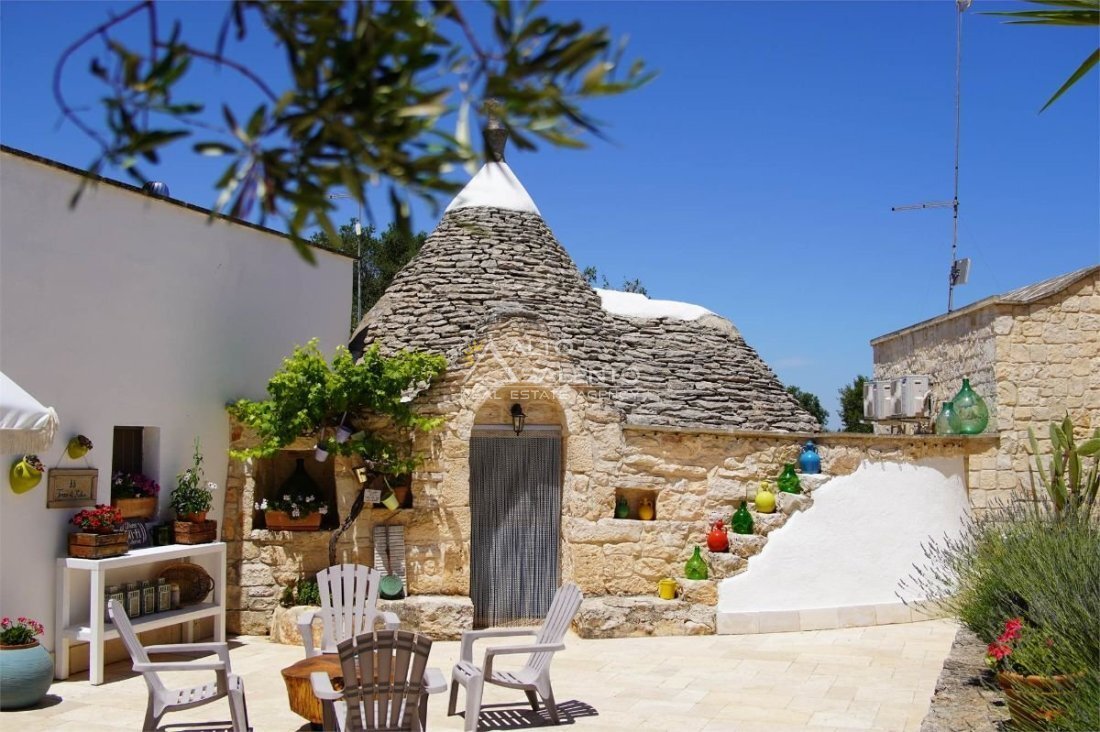 Country House in Ludovico Street - Corso Umberto I - Vittorio Emanuele Street, Ostuni, Apulia 4 - 18015779