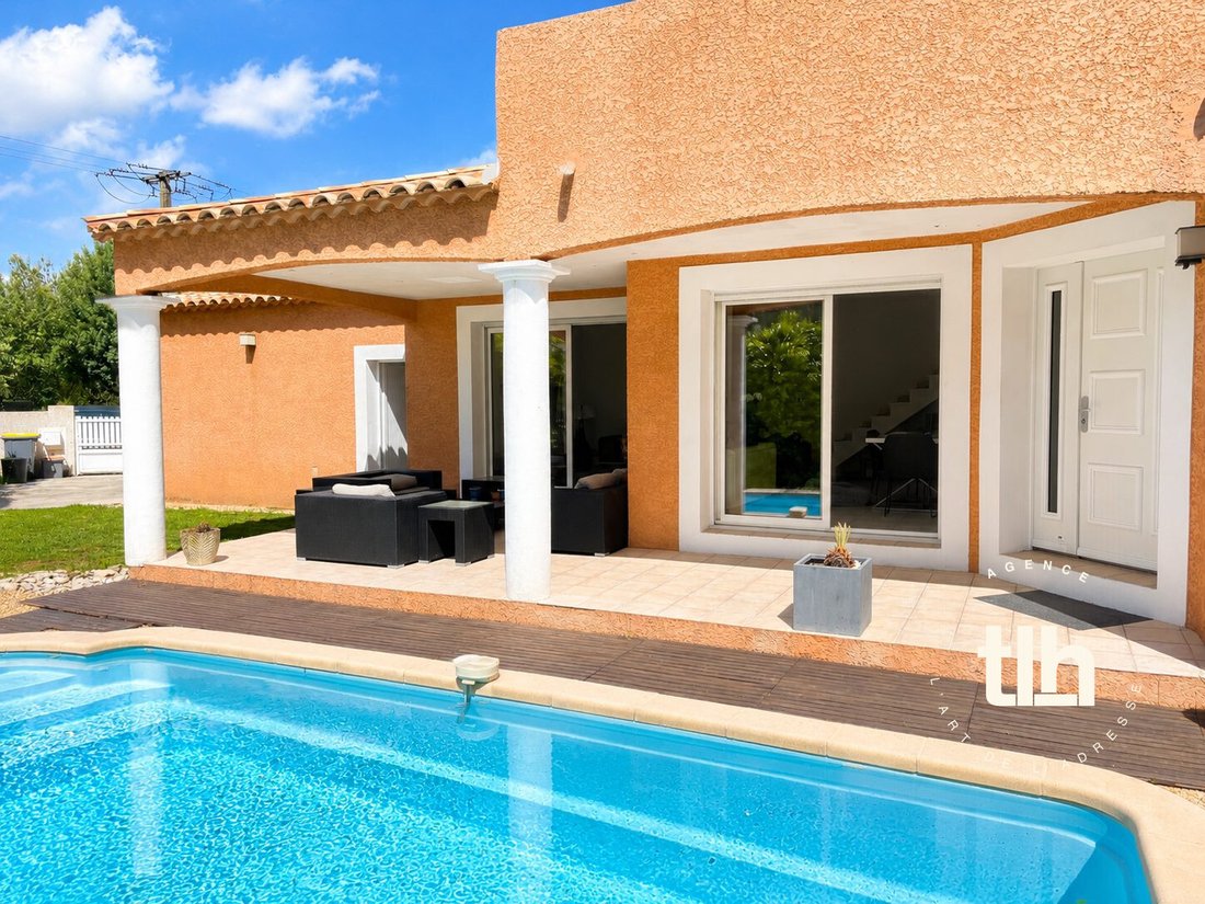 House in Ouest, Prades-le-Lez, France 4 - 18016374