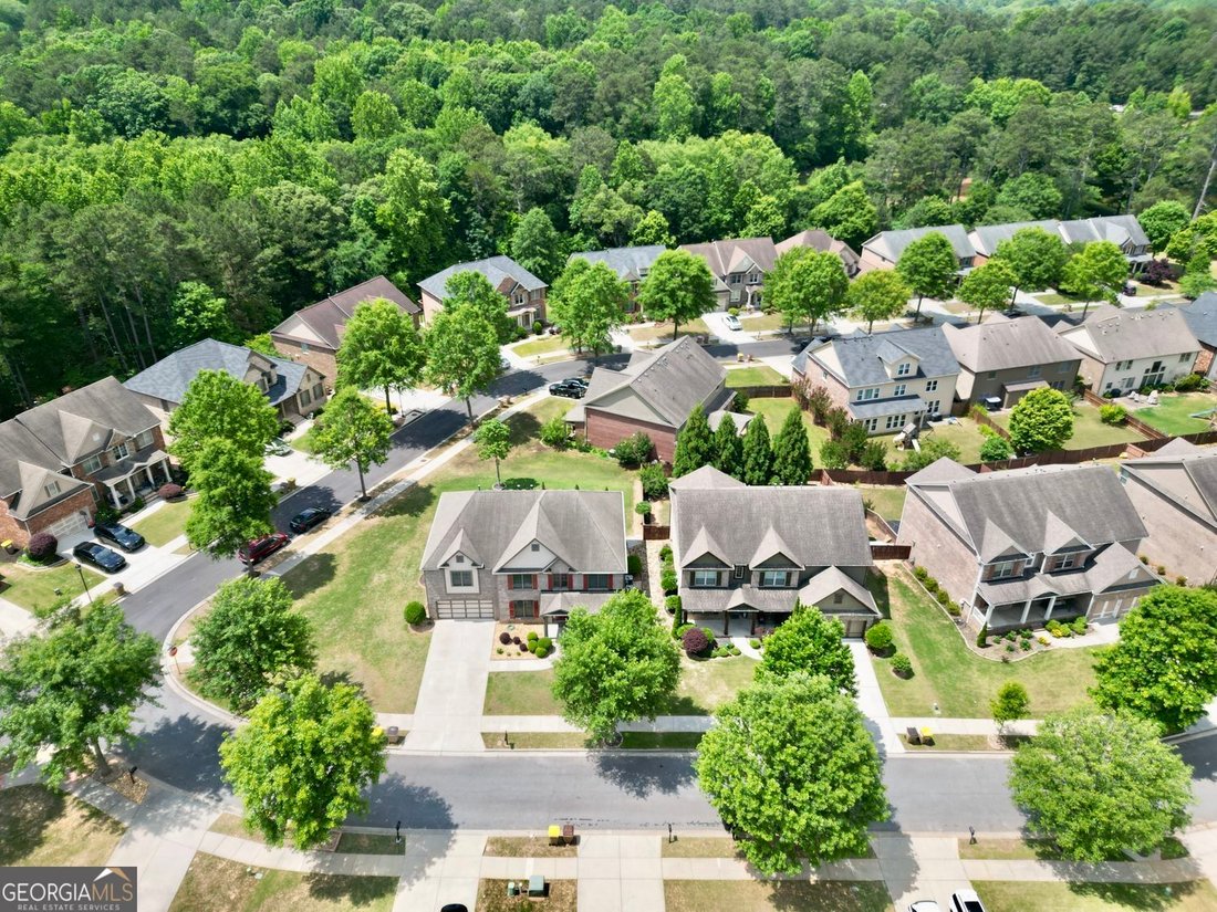House in Suwanee, Georgia, United States 3 - 18017691