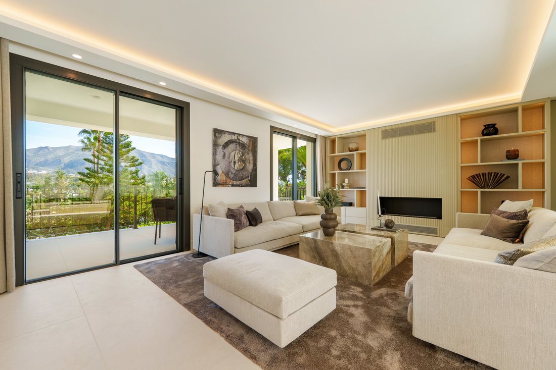 Villa in Nueva Andalucia, Marbella, Spain 2 - 17874017