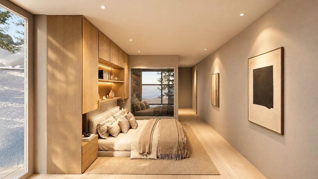 Apartment in Crans-Montana, Valais, Switzerland 4 - 18017211