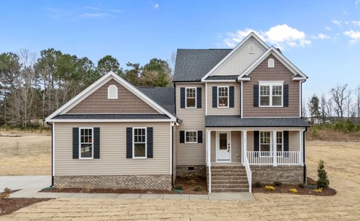 House in Kenly, North Carolina, United States 1