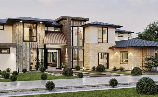 Maison à Graford, Texas, États-Unis 1
