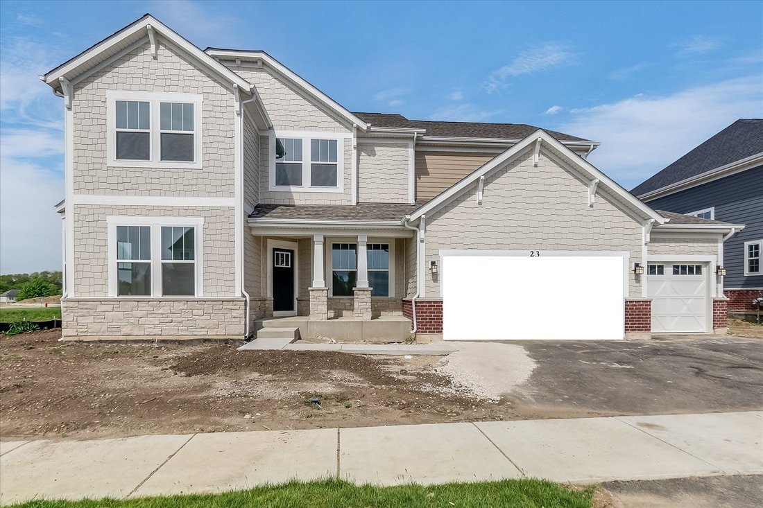 House in Long Grove, Illinois, United States 1 - 17135271