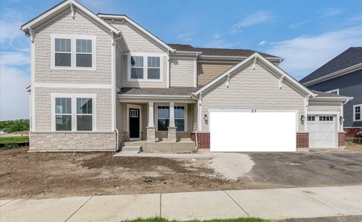 House in Long Grove, Illinois, United States 1