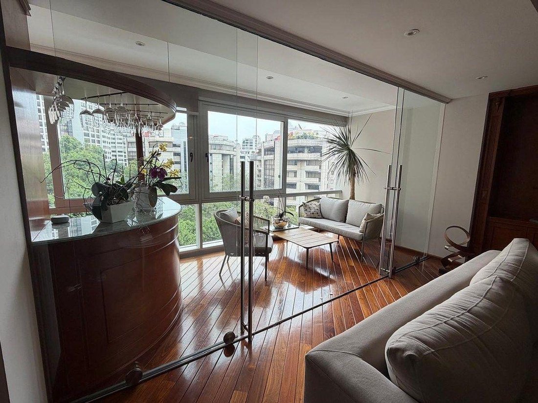 Apartment in Mexico City, Mexico 4 - 18016815