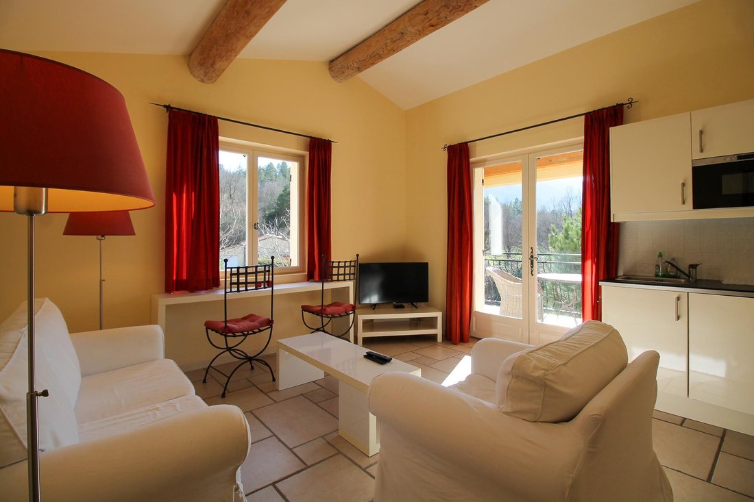 Villa in Montbrun-les-Bains, Auvergne-Rhône-Alpes, France 4 - 18016764