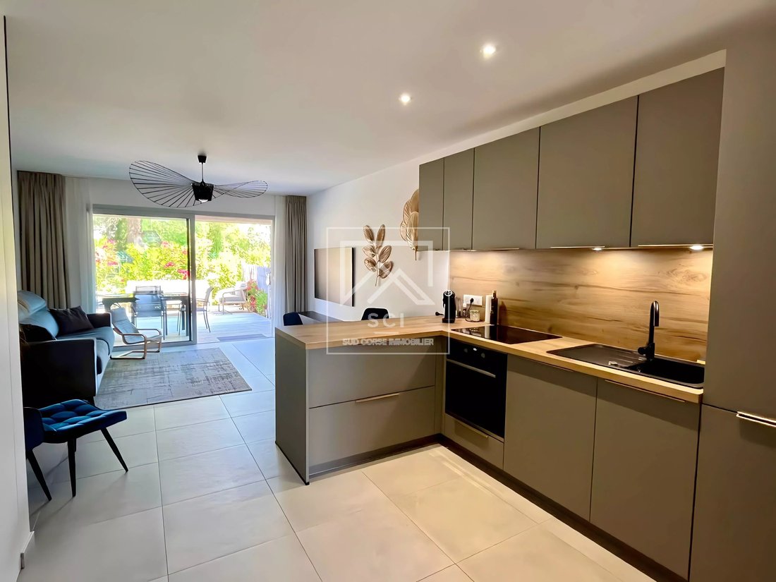 Appartement à Lecci, Corse, France 4 - 18016864