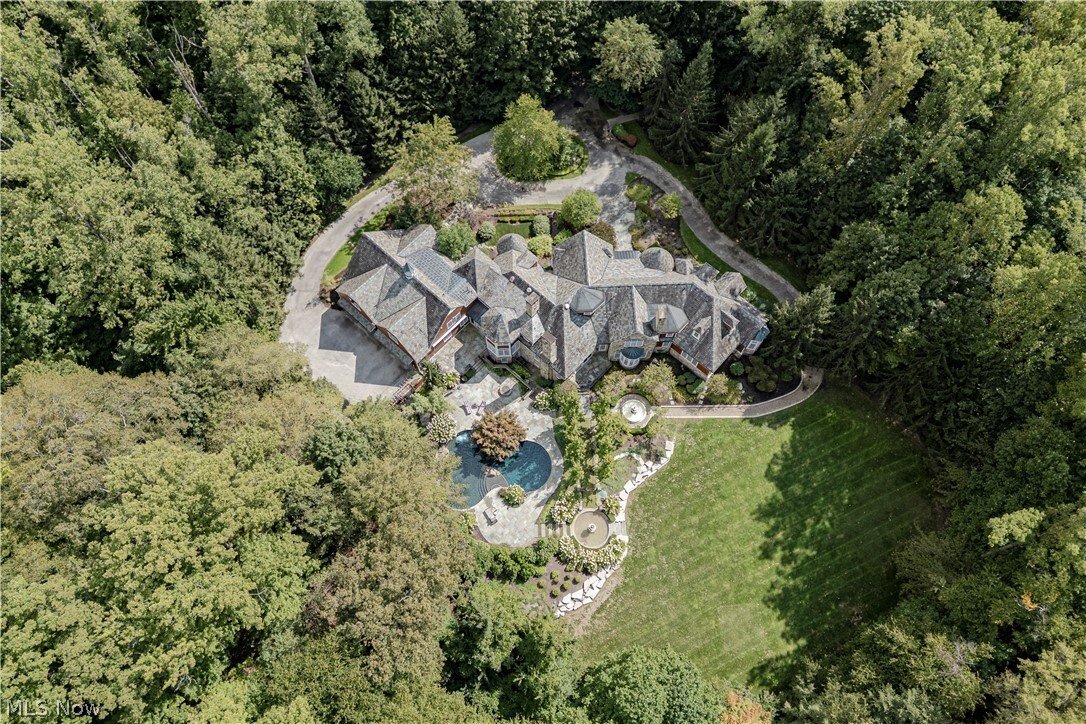 House in Gates Mills, Ohio, United States 5 - 16173192