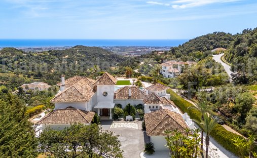 Villa in La Zagaleta, Benahavís, Andalusien 1