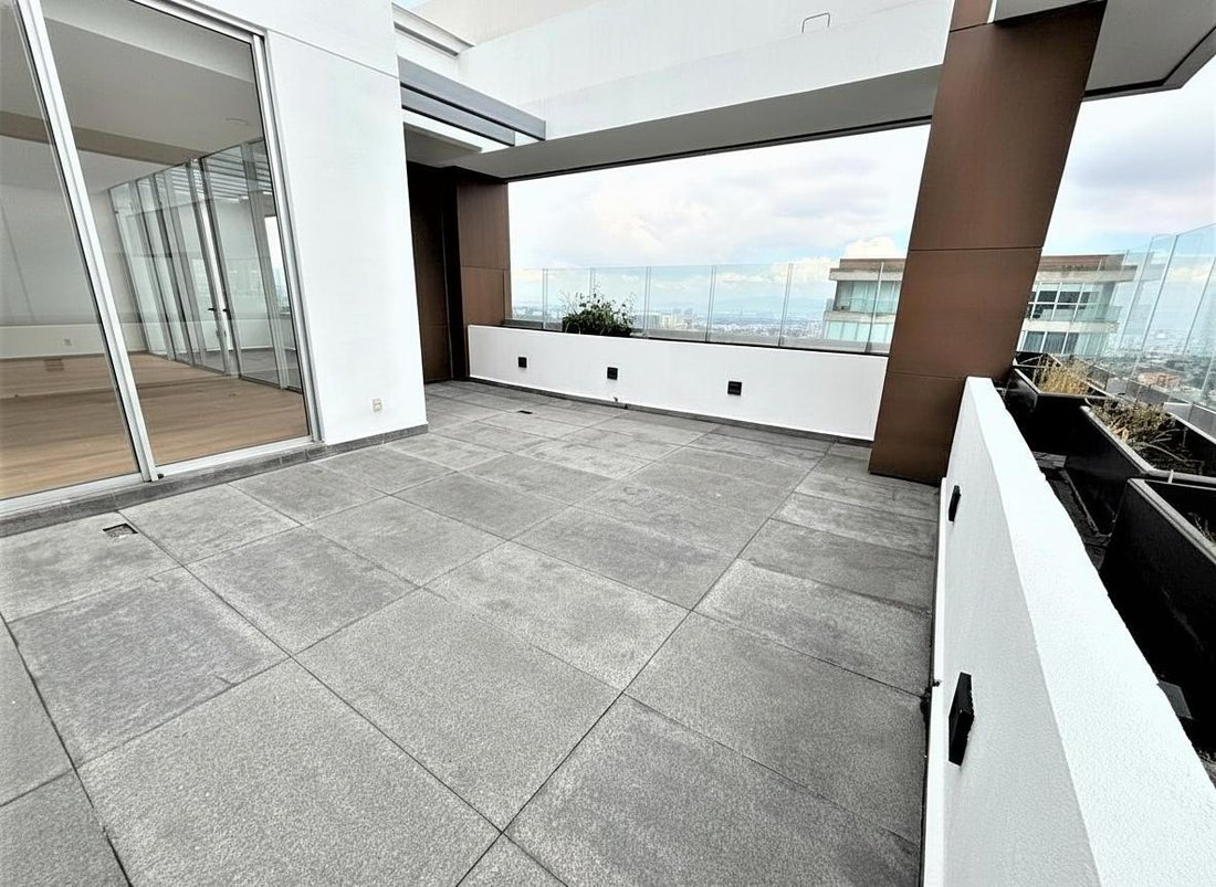 Apartment in Mexico City, Mexico 4 - 18016824