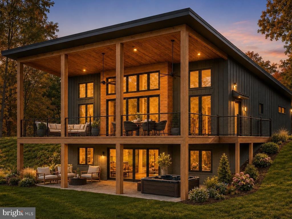 House in Linden, Virginia, United States 2 - 18017462