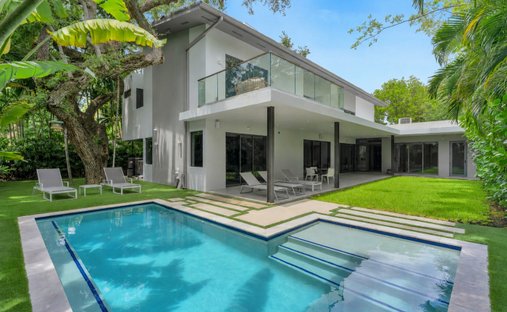 House in Miami, Florida, United States 1