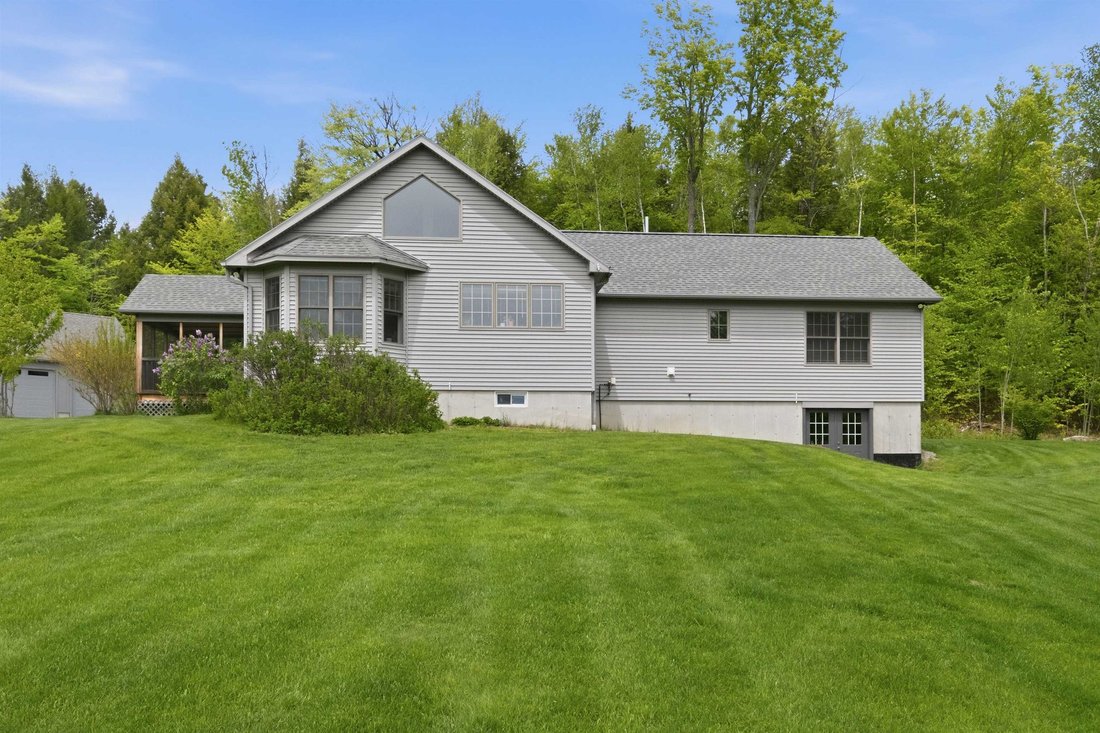House in New Hampton, New Hampshire, United States 4 - 18017834