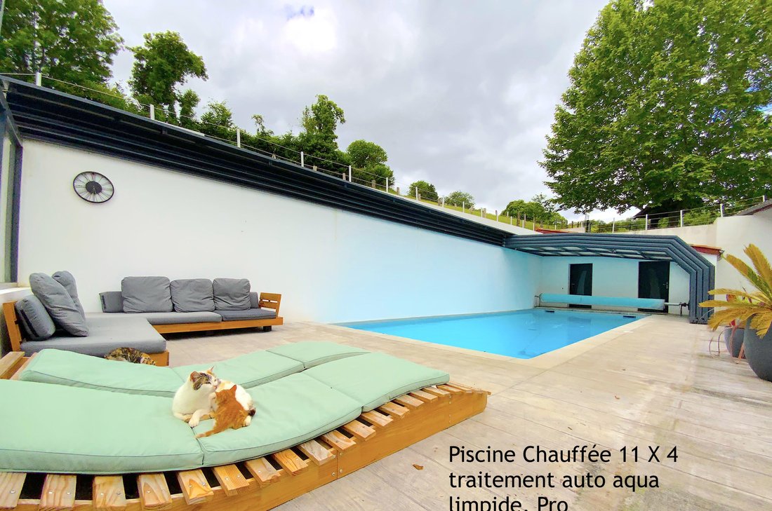 House in Isturits, Nouvelle-Aquitaine, France 5 - 18017294