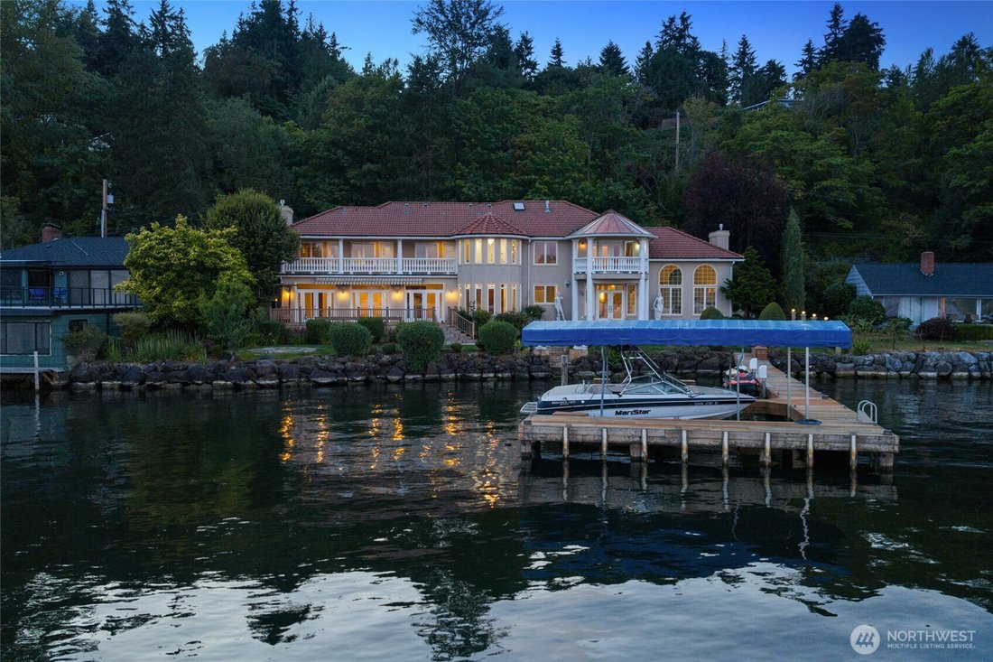 House in Lake Forest Park, Washington, United States 5 - 17354486