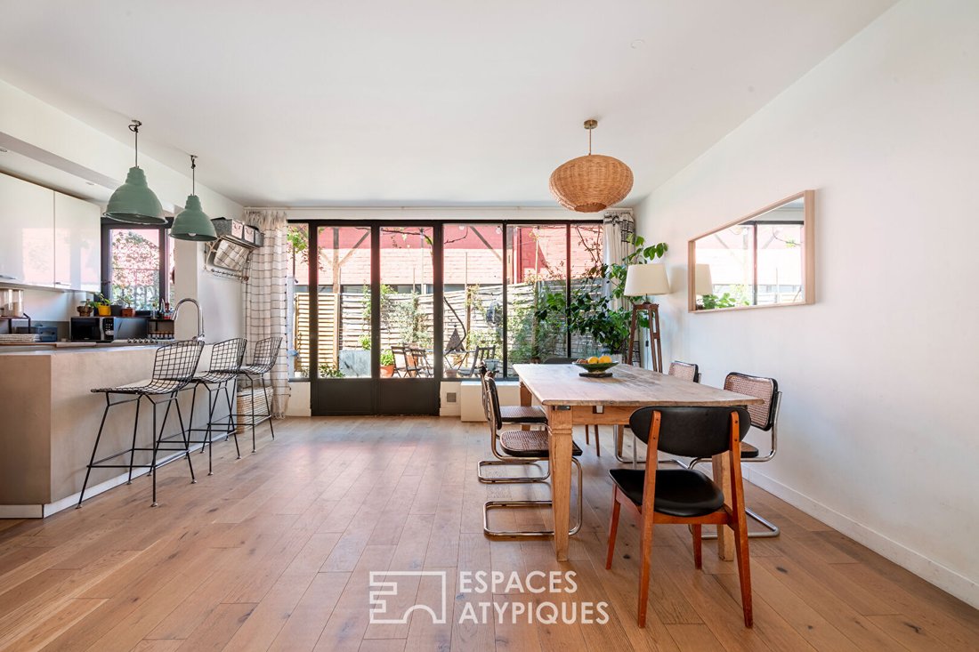 Apartment in Pantin, Ile-de-France, France 2 - 18017403