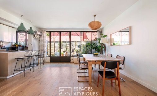 Appartamento a Pantin, Île-de-France, Francia 1