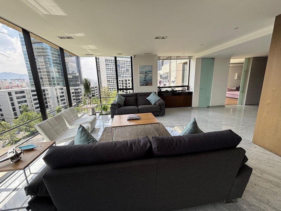 Apartment in Mexico City, Mexico 5 - 18016792