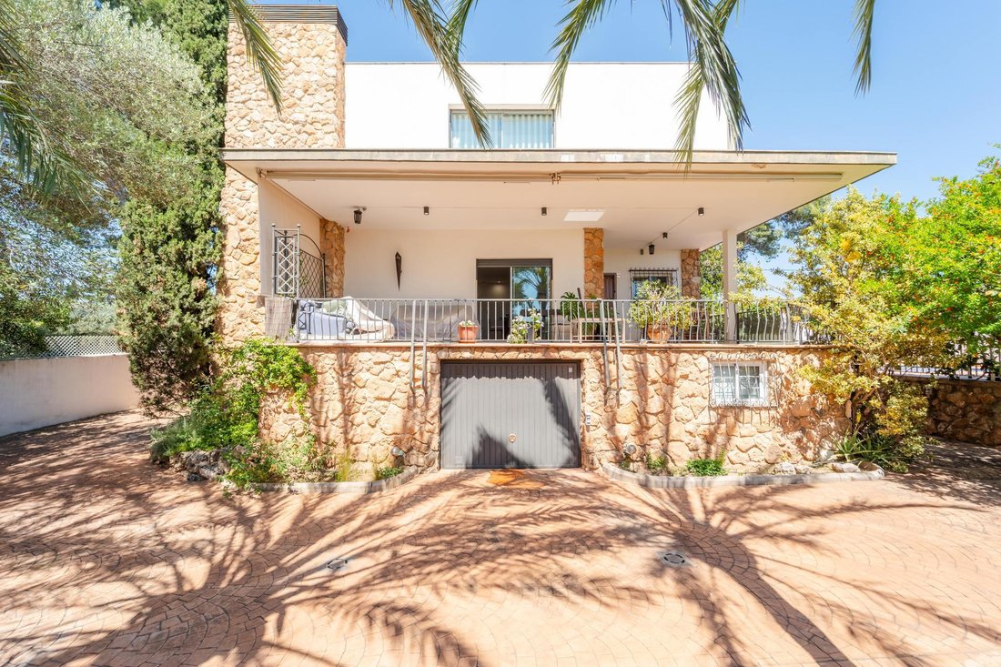 Villa in l'Eliana, Valencian Community, Spain 3 - 18016608