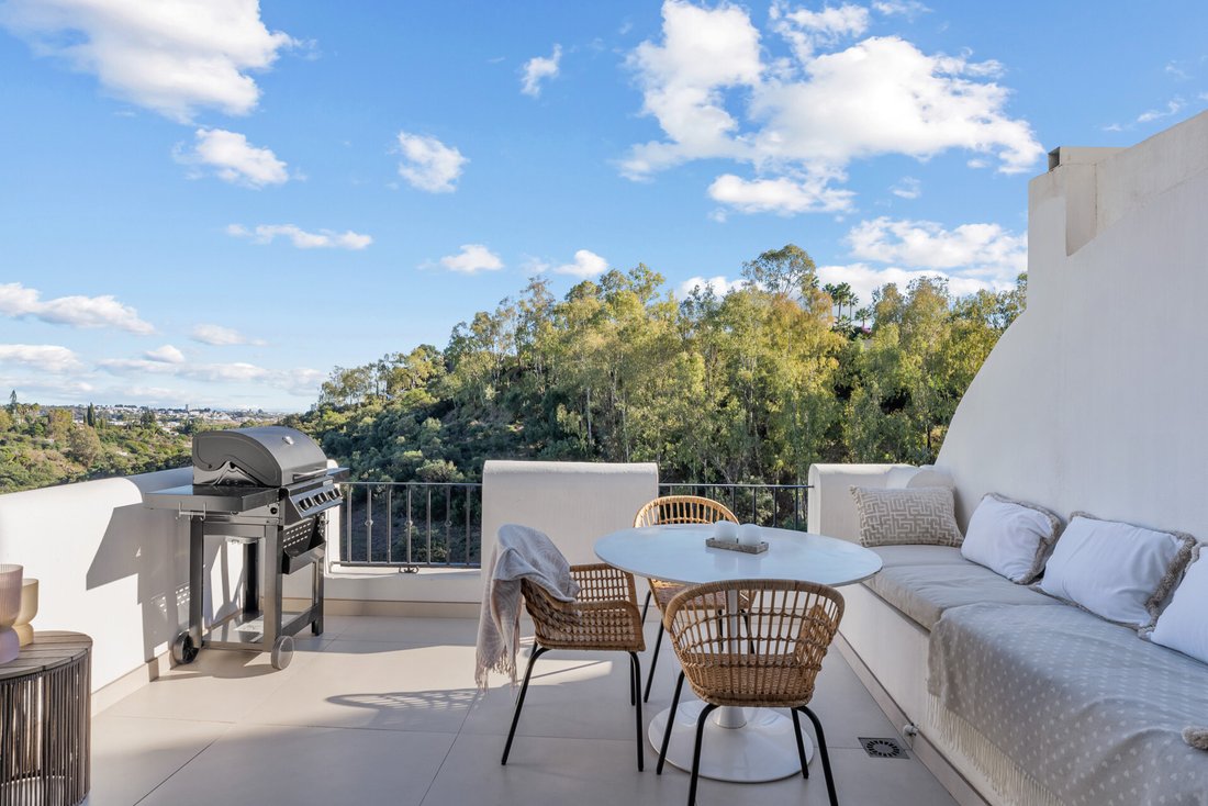Apartment in Benahavis, Andalusia, Spain 4 - 17873962