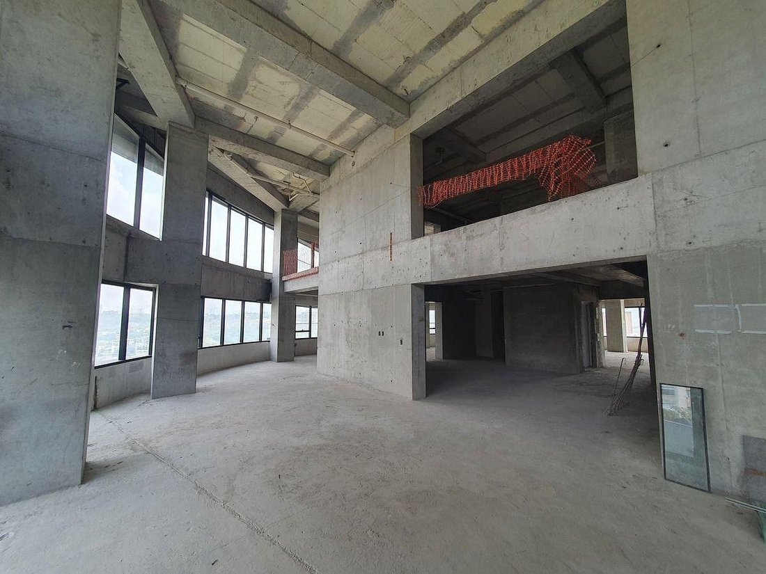 Apartment in Naucalpan de Juárez, State of Mexico, Mexico 2 - 18016836