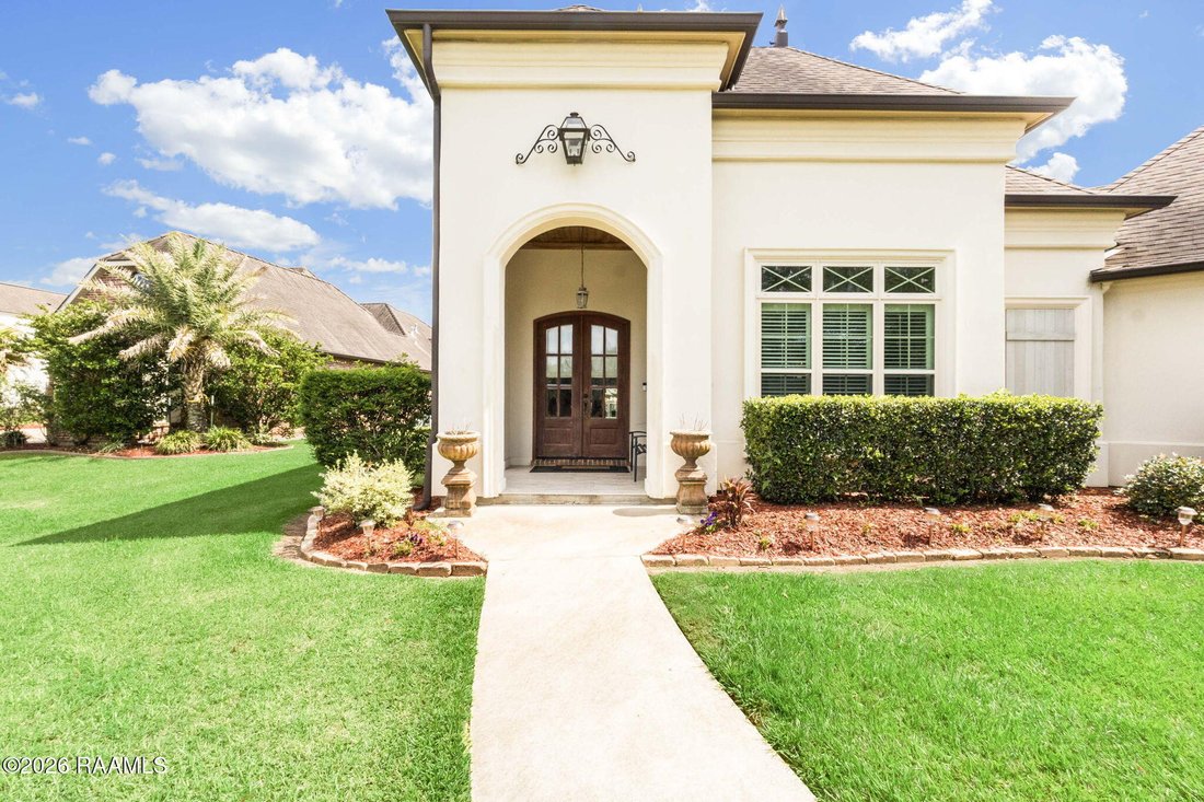 House in Broussard, Louisiana, United States 2 - 18017858