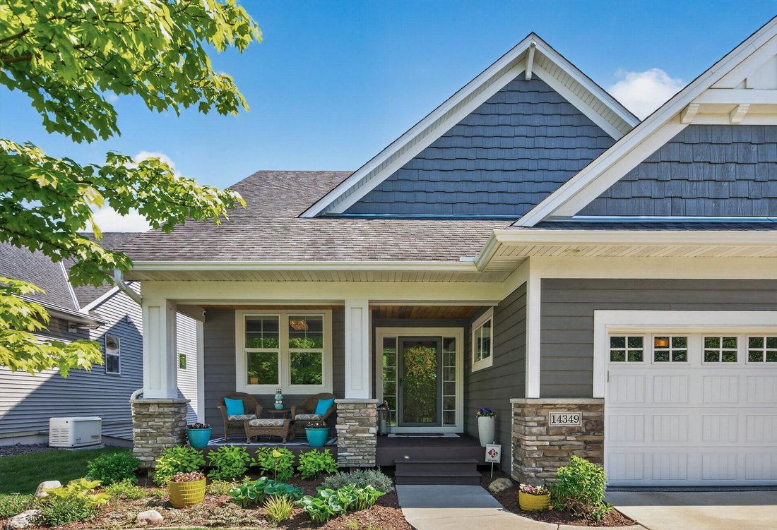 House in Prior Lake, Minnesota, United States 4 - 18017673