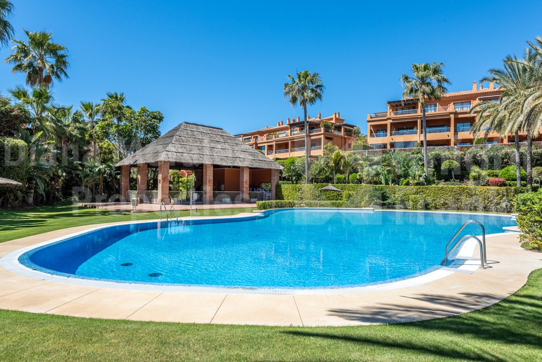 Apartment in Estepona, Andalusia, Spain 1 - 17671531