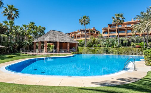 Appartement à Estepona, Andalousie, Espagne 1