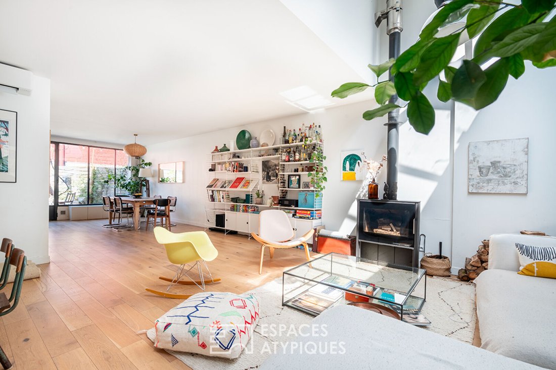 Apartment in Pantin, Ile-de-France, France 1 - 18017403