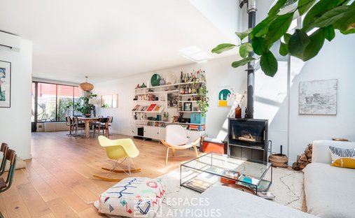 Apartamento en Pantin, Isla de Francia, Francia 1