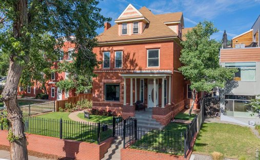 Casa a Denver, Colorado, Stati Uniti 1