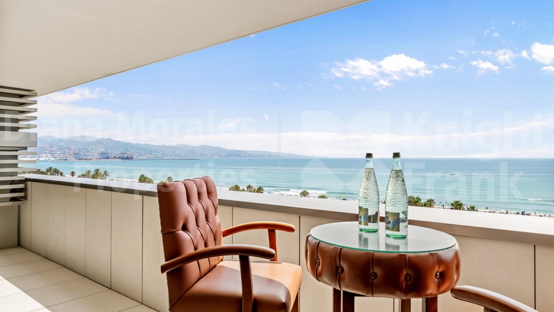 Appartement à Centro, Malaga, Espagne 2 - 16183288