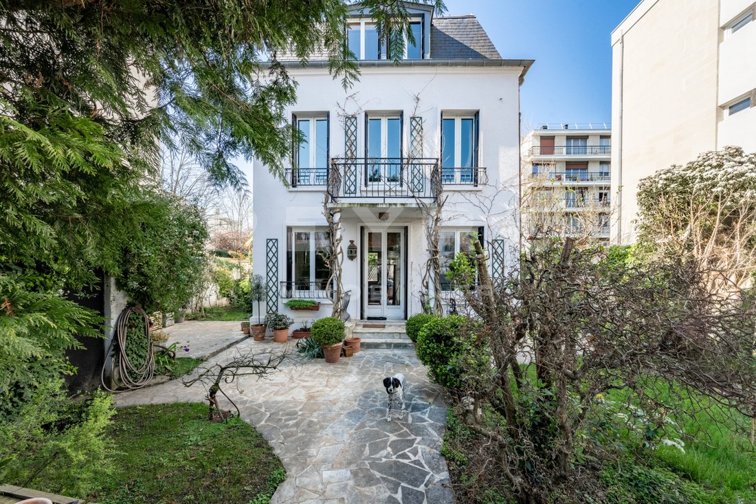 House in Centre-Bras de Marne, Saint-Maurice, France 1 - 18016373