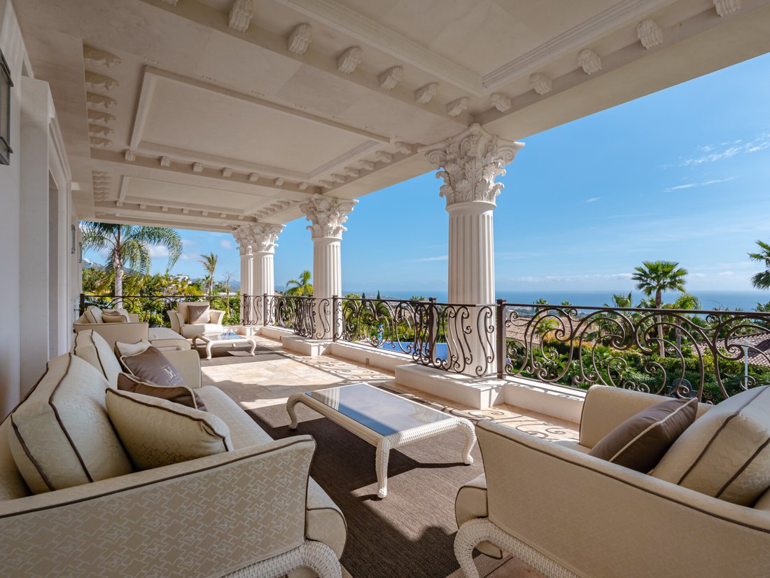 Villa in Sierra Blanca, Marbella, Spain 5 - 17874003