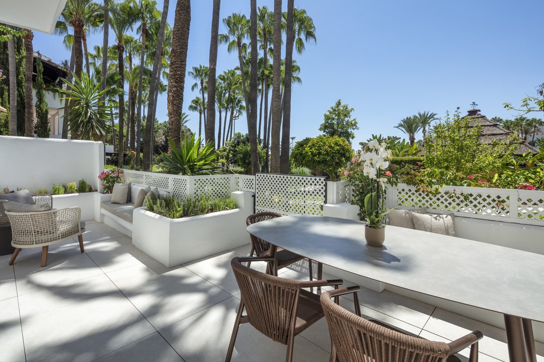 Apartment in Golden Mile, Andalusia, Spain 4 - 17874040
