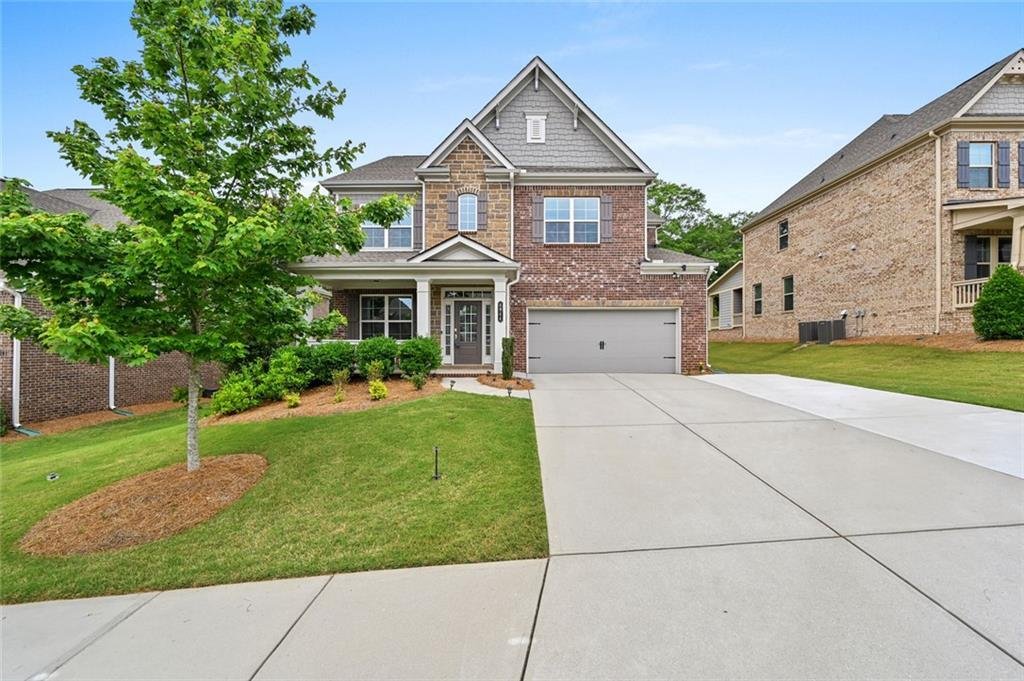 House in Buford, Georgia, United States 1 - 17911287