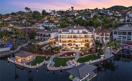 House in Canyon Lake, California, United States 1
