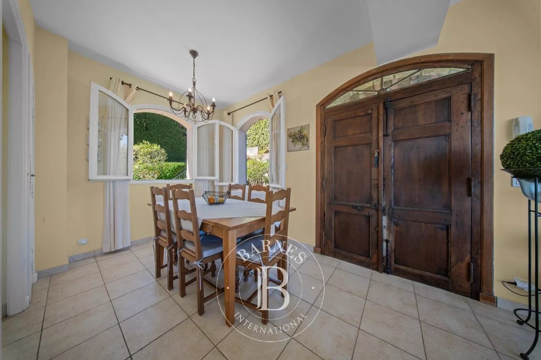 Villa in Théoule-sur-Mer, Provence-Alpes-Côte d'Azur, France 4 - 18016846