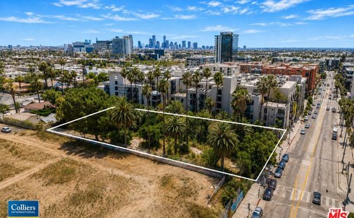 Land in Los Angeles, California, United States 1