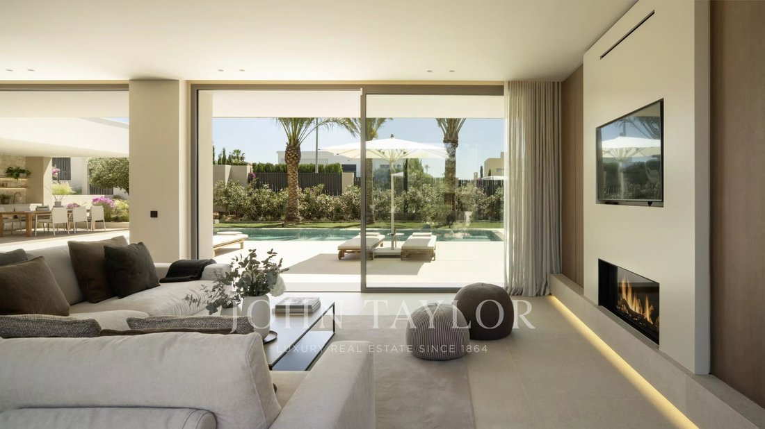 Villa in Bunyola, Balearic Islands, Spain 5 - 17946072