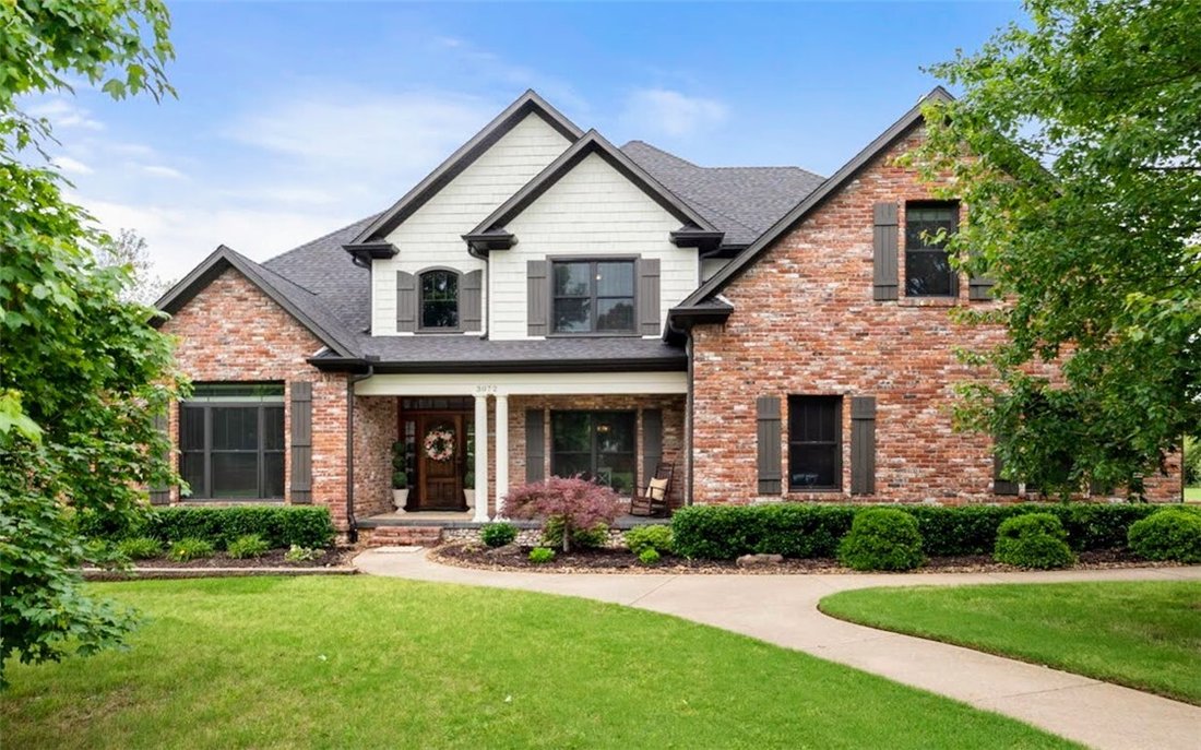 House in Springdale, Arkansas, United States 1 - 18017811